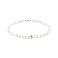 Bracelet Bliss Femme in Or blanc Perla 20092767 - 20092767